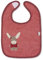 Sterntaler Klettlätzchen Emmily rot