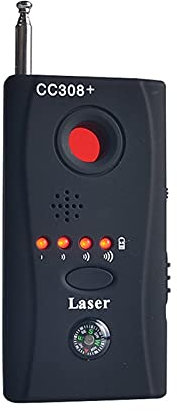 Multifunktions-Wireless-Signal-Detektor-Anti-Sneak-Shot Anti-Yovesdropping Anti-Stealing Privatsphäre Schutz Anti-GPS Locator Finder Radar Empfänger