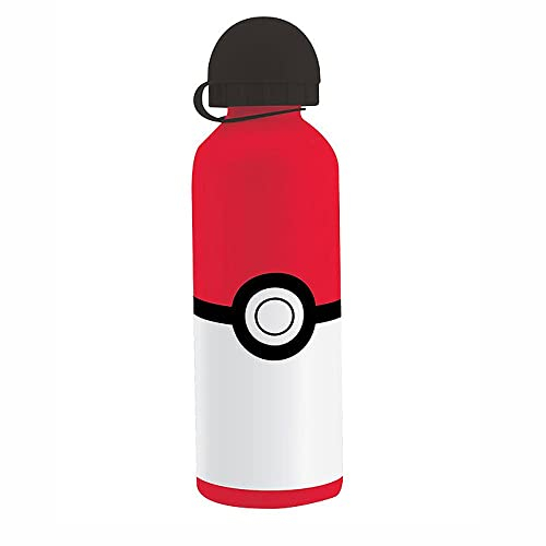 Pokeball Gourde en aluminium Pokemon 500 ml