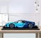 Acrylic Display Case for 42083 Technic Bugatti Chiron, Super Sports Car Exclusive Collectable Model, Transparent Dustproof Display Box, 62 x 30 x 20CM