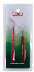 Siser Tool Set Includes 2 Precision Surgical Steel Tools with Comfortable Handles Ideal for Craft Items