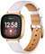 VELULYX pelle Cinturino compatibile con Fitbit Versa 3/Fitbit Sense, vera pelle cinturino ricambio per Fitbit Versa 4/Fitbit Sense 2 Smartwatch