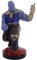 Exquisite Gaming Cable Guys: Marvel Thanos Phone Stand & Controller Holder - Officially Licenced Figure