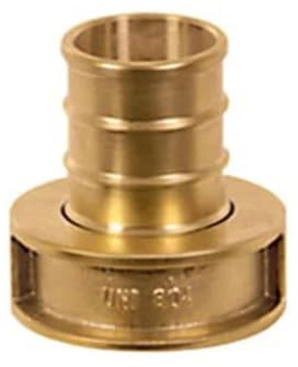 RACCORDO PARTE FEMMINA TIPO A UNI804 DN 45