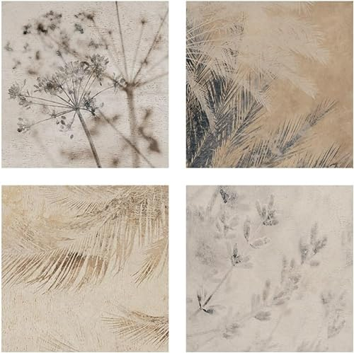 FLORA NATURE 16.5 x 16.5 Feinsteinzeug Wand- und Bodenfliese Keramikfliese Fliese, Inhalt:1.1 m² (40 Fliesen)