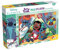 Lisciani - DISNEY LILO & STITCH Maxi-Bodenpuzzle - 150 Teile - Für Kinder ab 6 Jahren - 50x70cm - Großes Puzzle Tropische Erkundung mit Lilo und Stitch - Entwickelt Reflexion und Geschicklichkeit