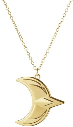 Georg Jensen - Ornament Mond 2024, vergoldet