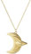 Georg Jensen - Ornament Mond 2024, vergoldet