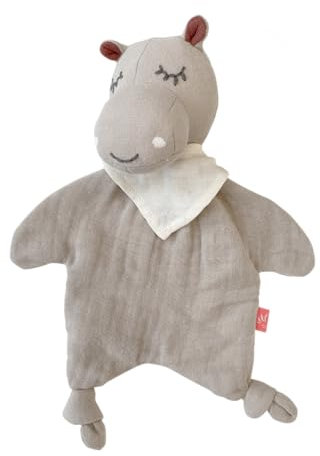 kikadu Doudou hippopotame