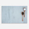 ARTHUB® Crédence de Cuisine en Verre 60x80 cm, Salt Pepper Spoons | Protection Contre Les éclaboussures, Revêtement Mural en Carreaux, Plaque en Verre, Verre trempé, Aliments, Épices