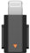 ONTOMYO Original Mic Mini Handy Adapter nur für DJI Mic Mini, nicht für DJI Mic/Mic 2(Adapter für Lightning)
