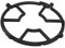 Cast Iron Wok Gas Cooker Attachment Gas Stove Attachment Universal Non-Slip Pot Support Wokr