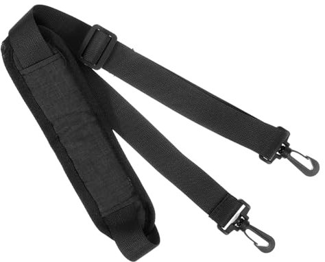OSALADI Ersatz Schultergurt Verpackungsgurte Verstellbarer Golf Bag Schultergurt Universeller Ersatzgurt Für Gepolsterter Tragegurt Für Bequemen Transport Änge 71