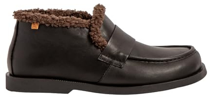 El Naturalista Damen N5878 Arenisca Sneaker, Schwarz, 37 EU Weit