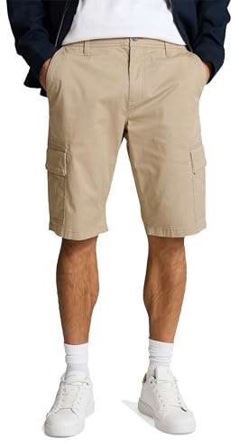TOM TAILOR Basic Cargo Shorts