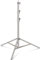 NEEWER 102/2,6m Edelstahl Lichtstativ, federgepolstertes, Robustes Fotografie Stativ mit 1/4 bis 3/8 Universal Schraubadapter für Blitz, LED Videoleuchte, Ringlicht, Monolight, Softbox