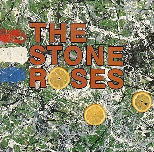 Poster World Poster, The Stone Roses Iconic Album Cover, Multi-colored, Square, A3 Size 29 x 42 cms