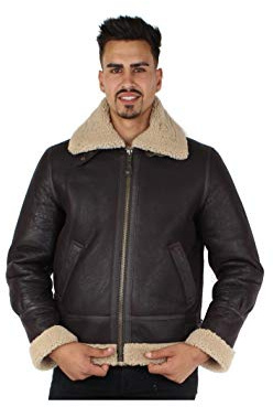 Schott NYC Herren Lc1259 Lederjacke (1er Pack)