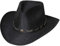 Stars und Stripes Westernhut, Fauxfelthut (53)