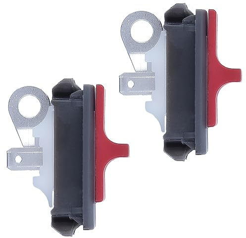 Haishine 2pcs Kill Stop Switch Kit für Husqvarna 136 137 141 142 36 41 50 51 55 268 272 281 288 254 257 394 395 Accessoires