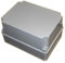 Deep 300mm Waterproof Junction Box with hinged lid Cover Door 300x220x175mm IP56 PVC Plastic Adaptable Enclosure Outdoor Lighting Cable Electrics Connection