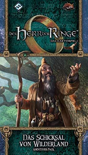 Herr der Ringe: LCG Das Schicksal von Wilderland • Abenteuer-Pack (Ered-Mithrin-6)