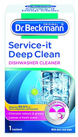 Dr Beckmann Service-it Deep Clean Dishwasher Cleaner