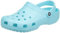 Crocs Classic Clogs (Best Sellers), Zuecos Unisex adulto, Ice Blue, 33/34 EU
