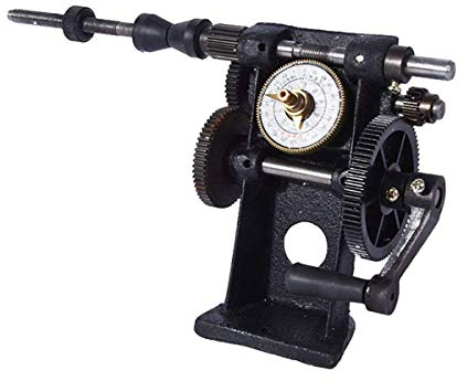 TuToy Nz-5 Handwickelmaschine Mehrzweckhandspulenzählmaschine Wickler Multifunktionswerkzeuge