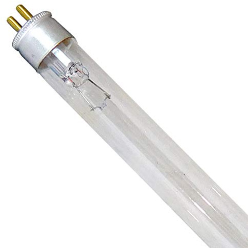 Lotus 10W T5 UV Bulb Replacement for Green Genie 3500 Pond Filter and more