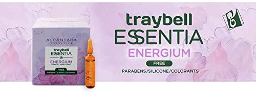 Alcantara Cosmetica Essentia Tonico Energium 10 * 8