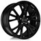Avus Racing AF18 black 9x20 ET33 - LK5/112 ML66.6 Felge Alu