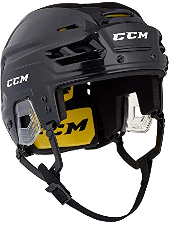 CCM Tacks 210 Hockey Helmet - Black M