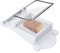 Bulaned Luncheon Meat Slicer, Stainless Steel Wires Multi Purpose Slicer, Boiled Egg Fruit Soft Cheese Slicer Cutter, Cuts 10 Slices