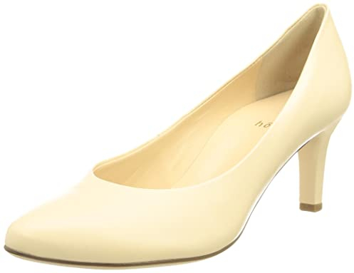 Högl Damen Studio 60 Pumps, Butter, 39 EU Weit