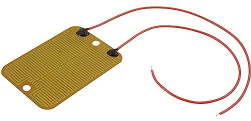 TRU COMPONENTS Polyamid Heizfolie 12 V/DC 2 Watt (L x B) 70 mm x 50 mm