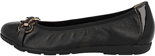 CAPRICE Femmes Ballerine 9-9-22172-20 026 Largeur G Taille: 37 EU