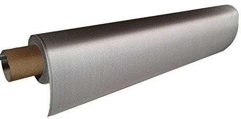 Schweißerdecke Spritzerschutzdecke Funkenschutz Hitze 600°C Meterware 1m breit