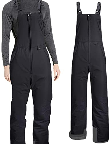 Salopette da neve da uomo, impermeabili, antivento, isolanti, pantaloni da neve, caldi invernali, per snowboard, per esterni