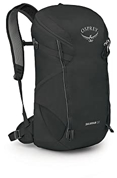 Osprey Europe Skarab 22 Zaino, Nero, One Size Uomo