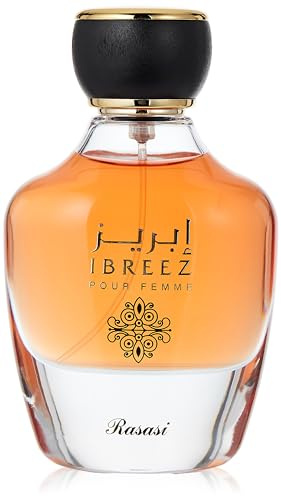 Ibreez by Rasasi for Women - 3.38 oz EDP Spray