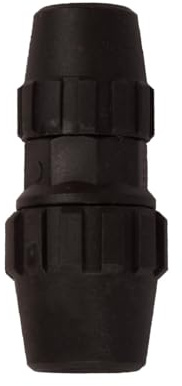 Jardin202 - Enlace Recto Reducido de Polietileno para Tubería de Riego por Goteo - Varias Medidas | 32-40 mm (Pack 5 uds)
