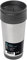 Chef Aid 500ml Travel Cup, Perfect for Commuting, Active Lifestyles, Sutiable for Hot and Cold Drinks, Leakproof Design, Dishwasher Safe, BPA-Free, Metalic
