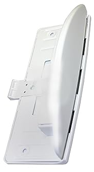 ensipart Griff für Gefrierschrank kompatibel/Ersatz wie Liebherr 7042614 Türgriff für Kühlgefrierkombination Griff