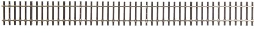 Spur H0 - Walthers Code 70 Nickel Silver Flex Gleis mit Holzschwellen