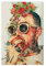DEZARO Exclusive Art Rapper Mac Poster Miller 9 Leinwand Poster Wandkunst Dekor Druck Bild Gemälde für Wohnzimmer Schlafzimmer Dekoration ungerahmt 30 x 45 cm