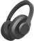 Fresh 'n Rebel Clam Ace Bluetooth Kopfhörer Over Ear mit Hybrid Active Noise Cancelling, 60 Stunden spielzeit, Perfect Calling, Schnellladung, Wind-Noise Cancelling, Tastensteuerung (Schwarz)