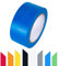 GTSE Nastro di marcatura per pavimento, 50 mm x 33 m, blu – per piste da ballo e palestre, 1 Rotolo