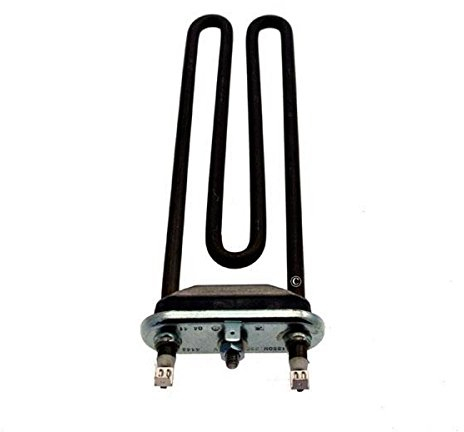 SOS - Accesorio de resistencia (termobuceo) 1850 W para lavadora 32 x 4830 BAUKNECHT, IGNIS, LADEN, RADIOLA, VEDETTE, Whirlpool