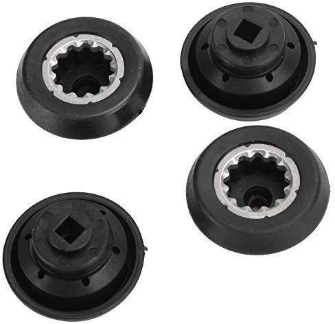 Engranaje base de licuadora con tornillos, piezas de repuesto para RX 1700W accesorios de batidora de alimentos